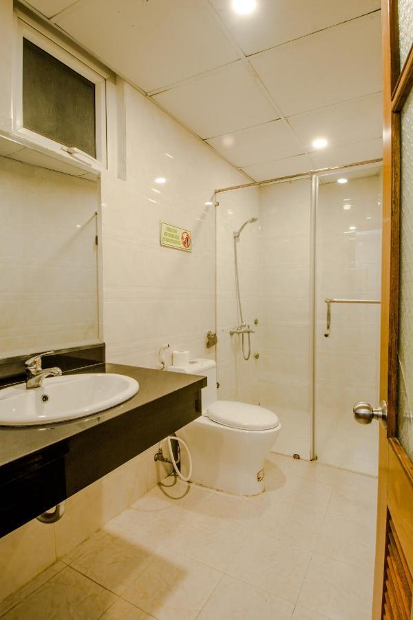 Hanoi Central Backpackers Hostel Esterno foto