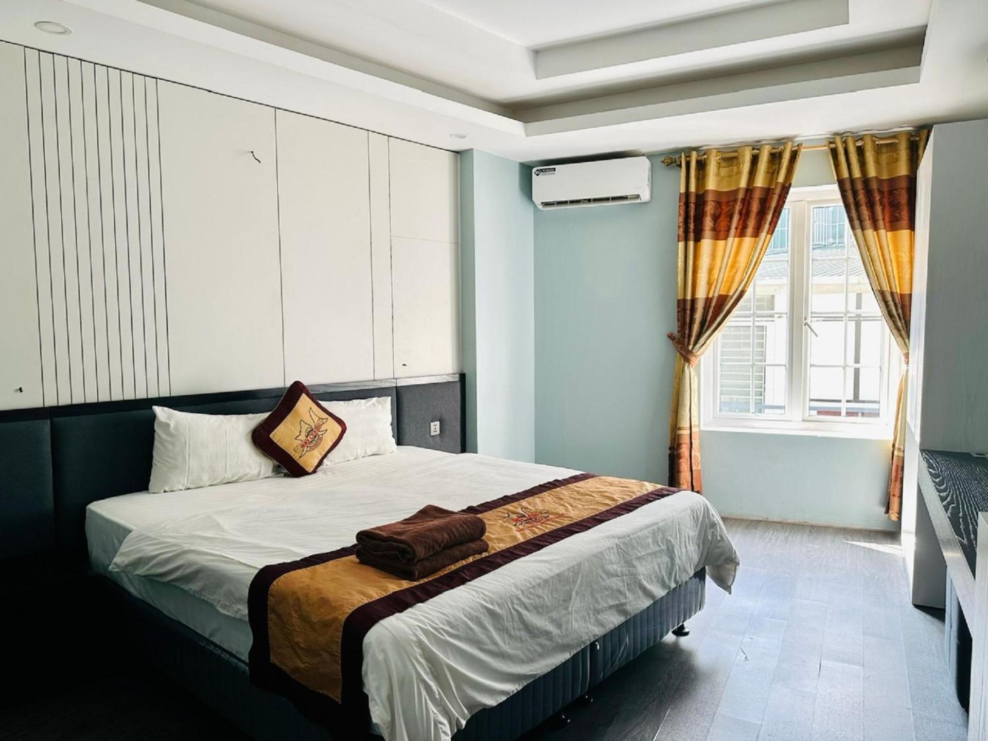 Hanoi Central Backpackers Hostel Esterno foto