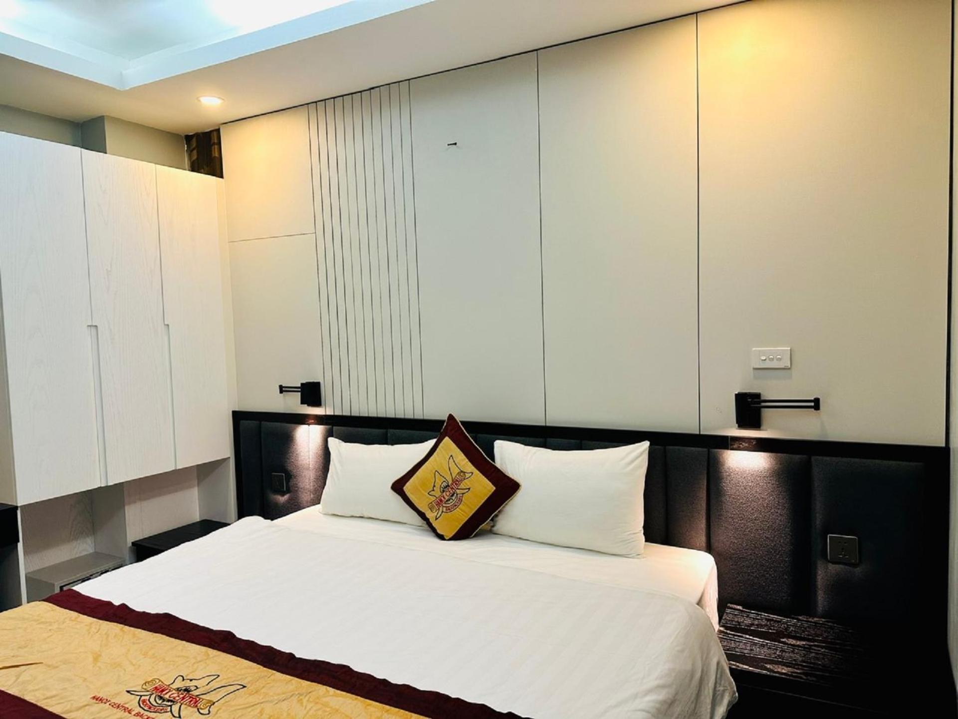Hanoi Central Backpackers Hostel Esterno foto