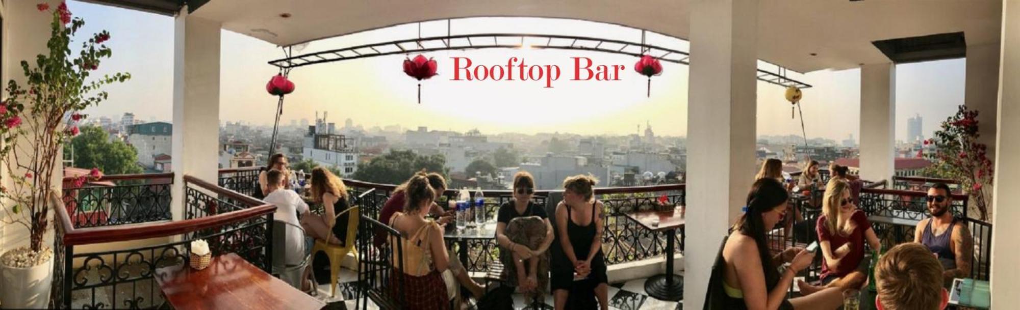 Hanoi Central Backpackers Hostel Esterno foto