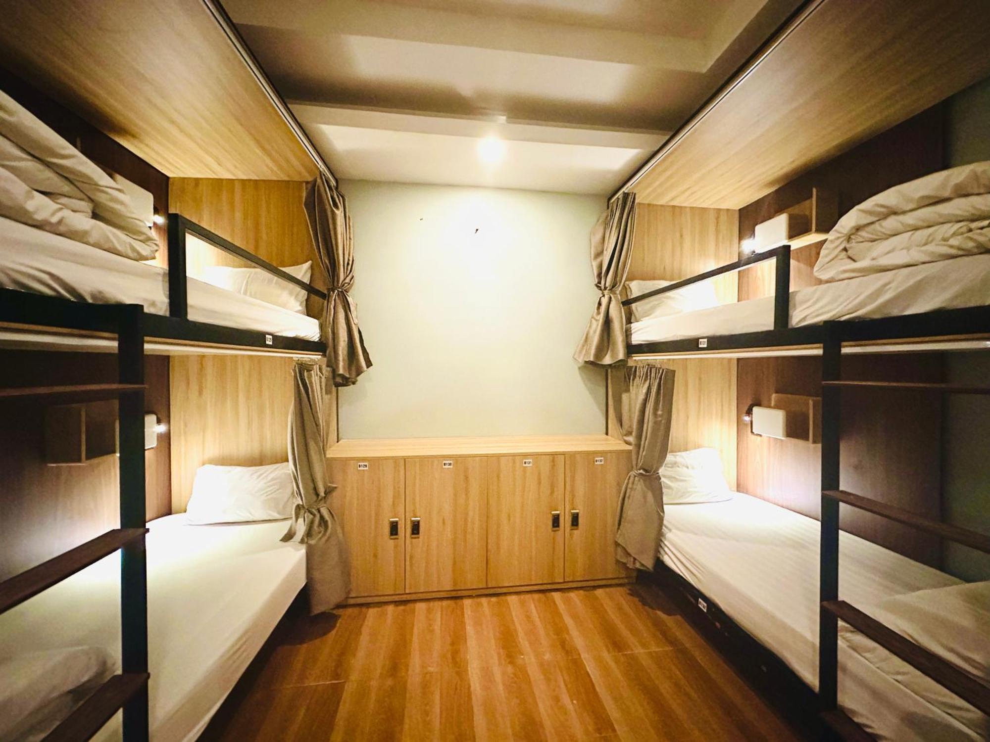 Hanoi Central Backpackers Hostel Esterno foto
