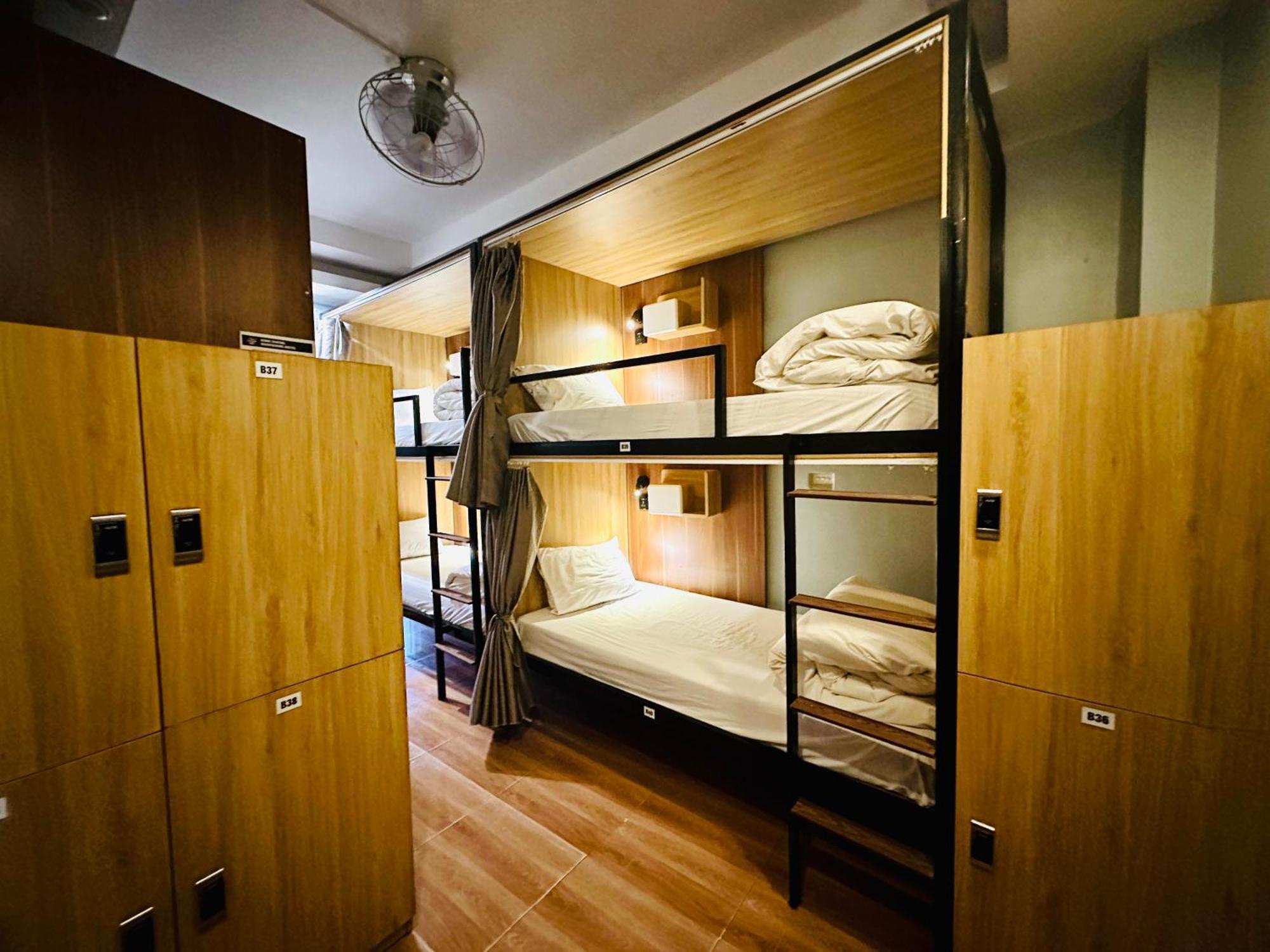 Hanoi Central Backpackers Hostel Esterno foto