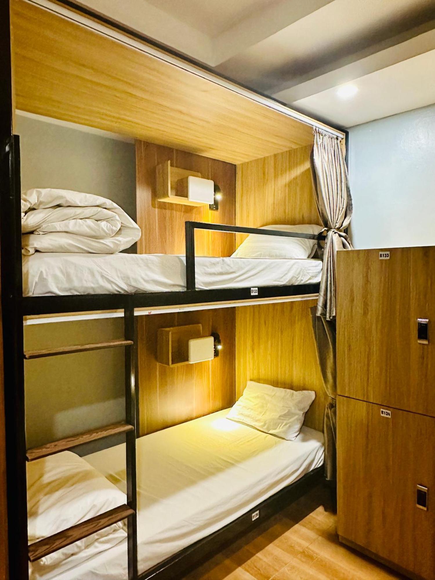 Hanoi Central Backpackers Hostel Esterno foto