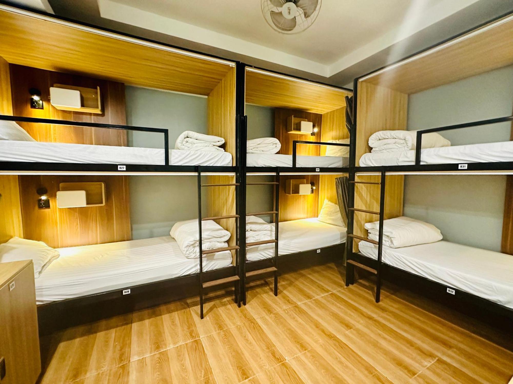 Hanoi Central Backpackers Hostel Esterno foto