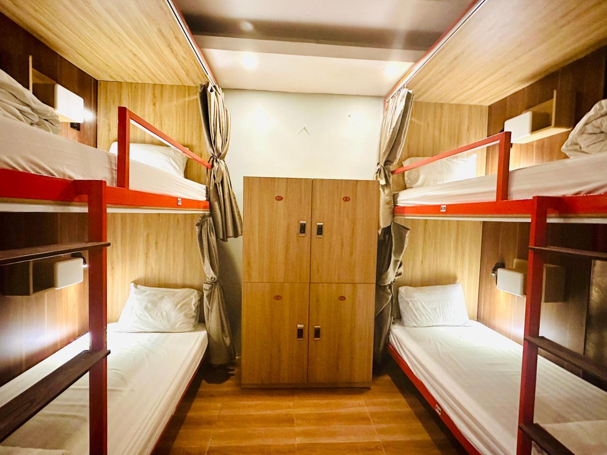 Hanoi Central Backpackers Hostel Esterno foto