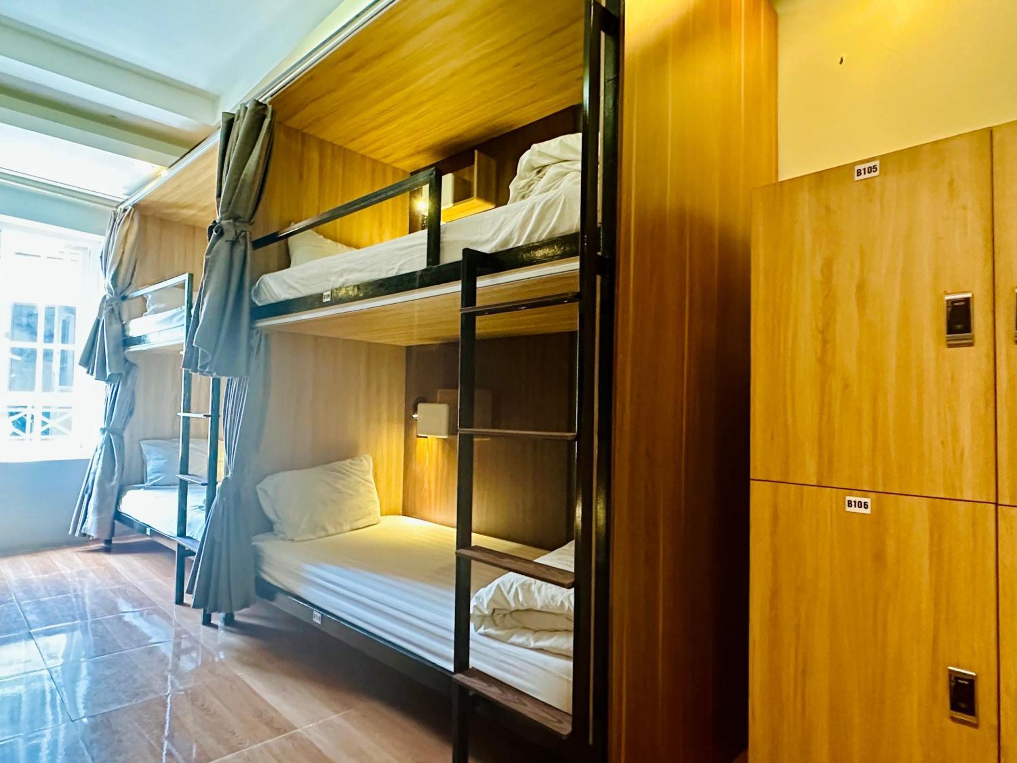 Hanoi Central Backpackers Hostel Esterno foto