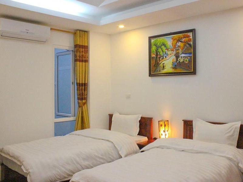 Hanoi Central Backpackers Hostel Esterno foto