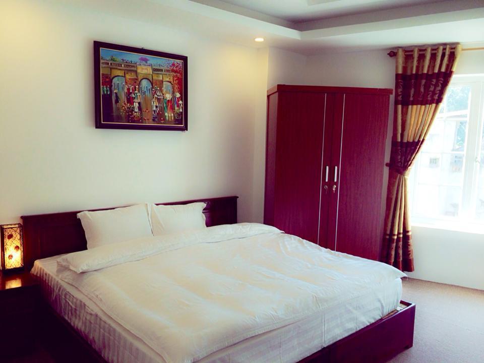 Hanoi Central Backpackers Hostel Esterno foto