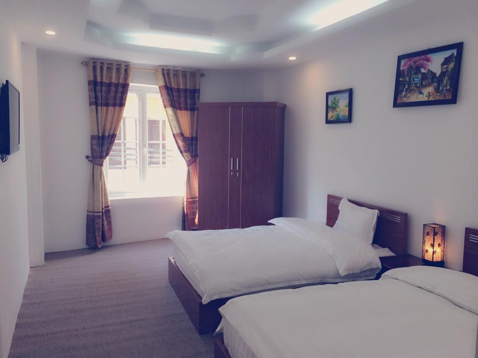Hanoi Central Backpackers Hostel Esterno foto
